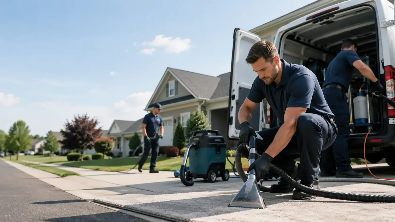 Pet Odor Removal service in Dunkirk, NY